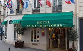 Saint Christophe Hotel Paris